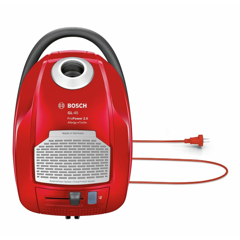 جارو برقی بوش 800 وات Bosch Vacuum Cleaner GL-45